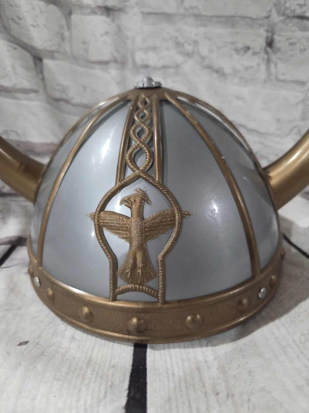 Disney Kids Viking Horned Helmet